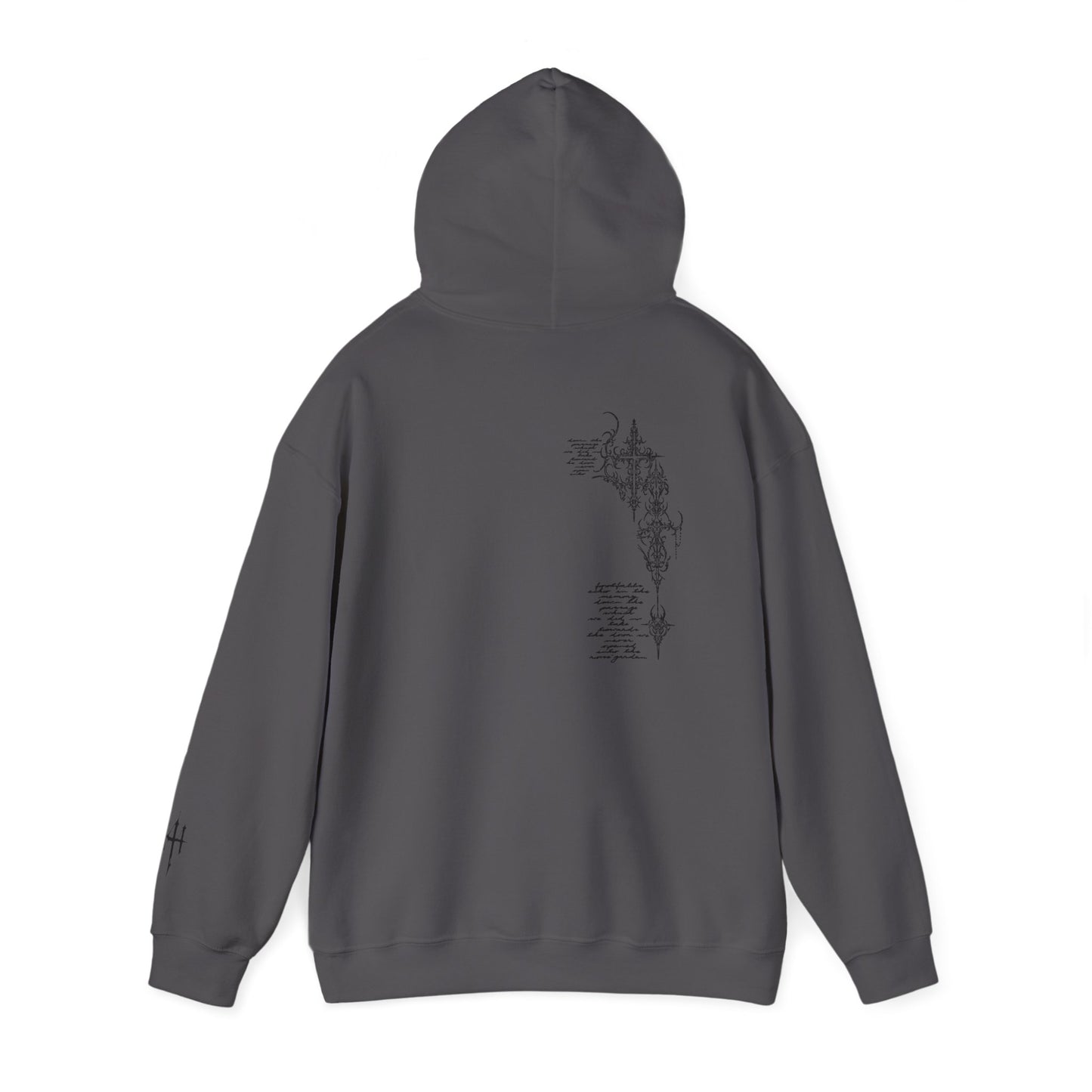 Cross Hoodie