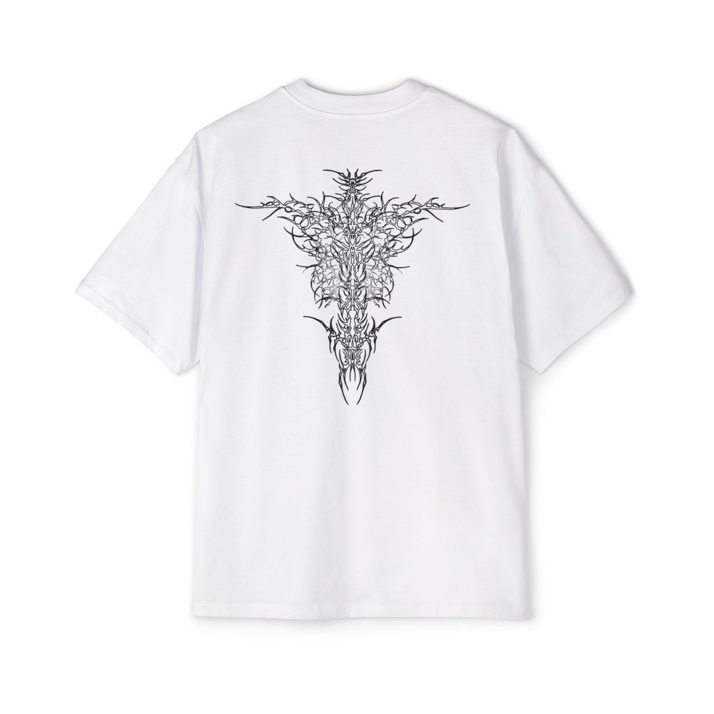 Original Design Oversized Graphic T-Shirt