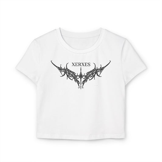 Original Design Graphic Baby Tee