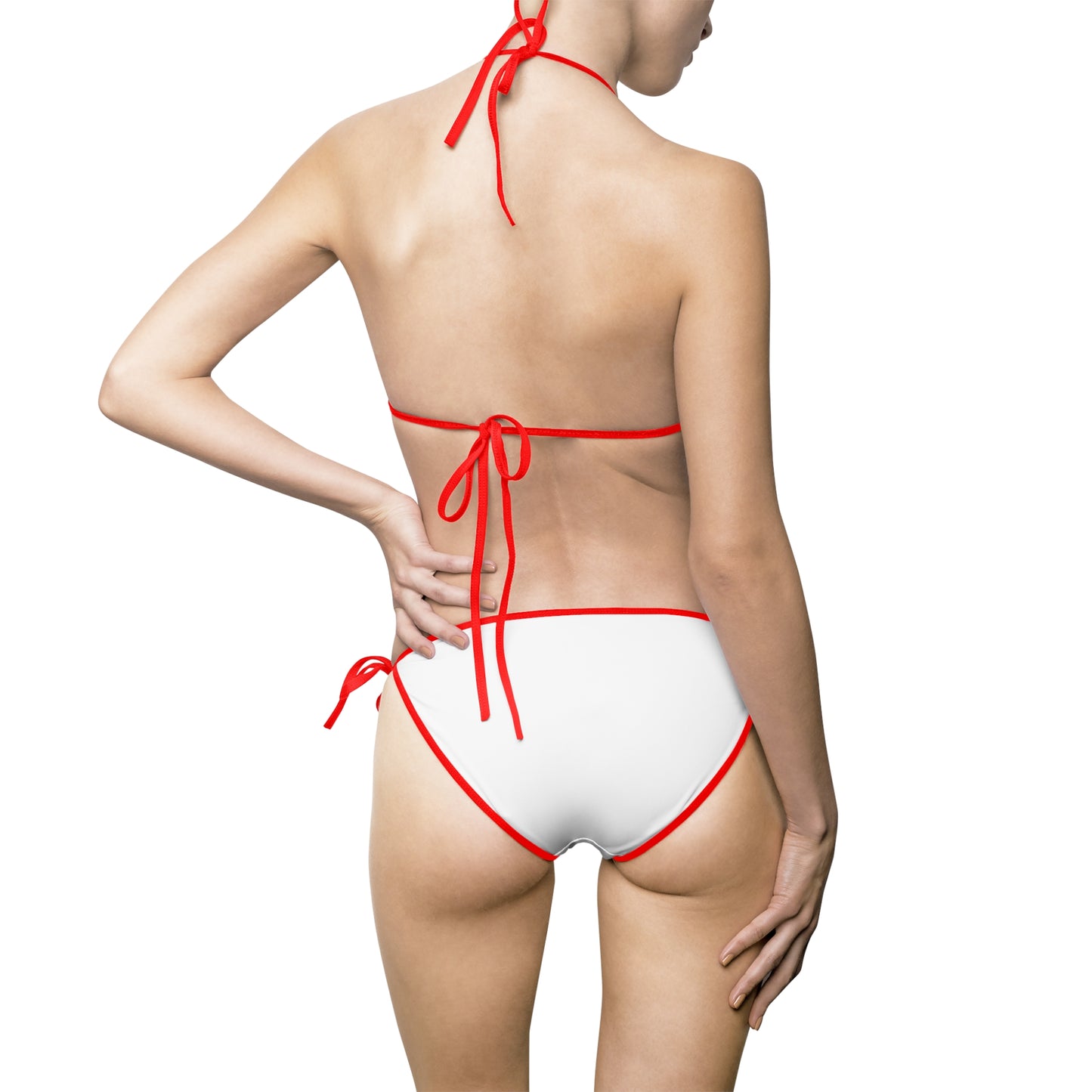 Red Cherry Women's Bikini