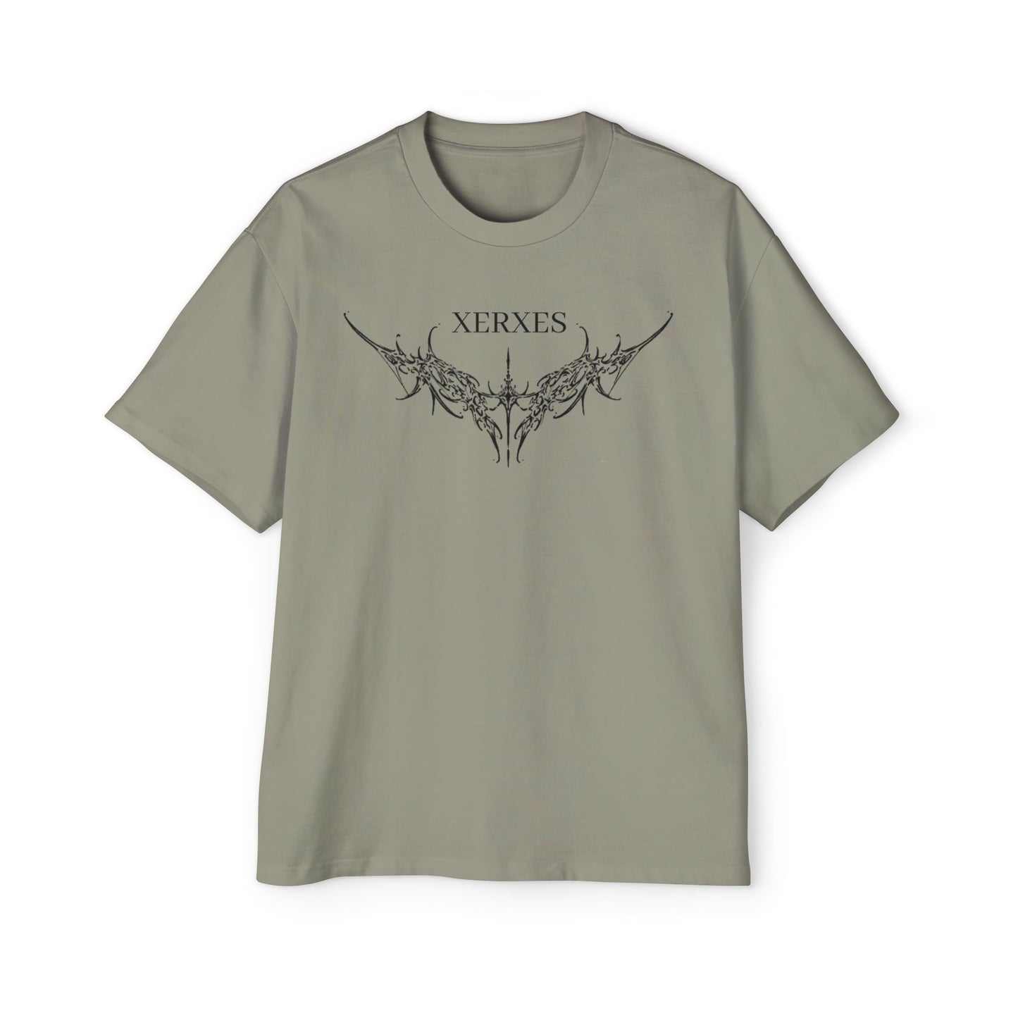 Original Design Oversized Graphic T-Shirt
