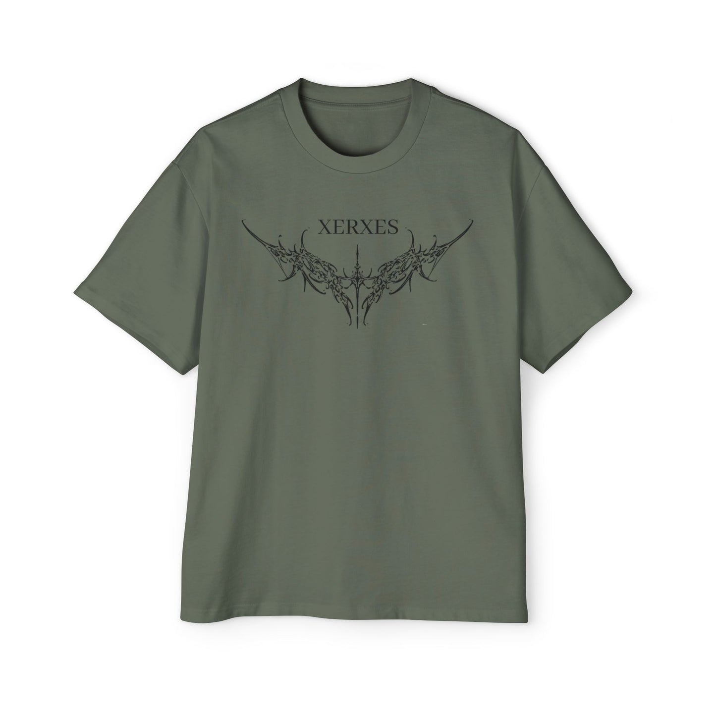 Original Design Oversized Graphic T-Shirt