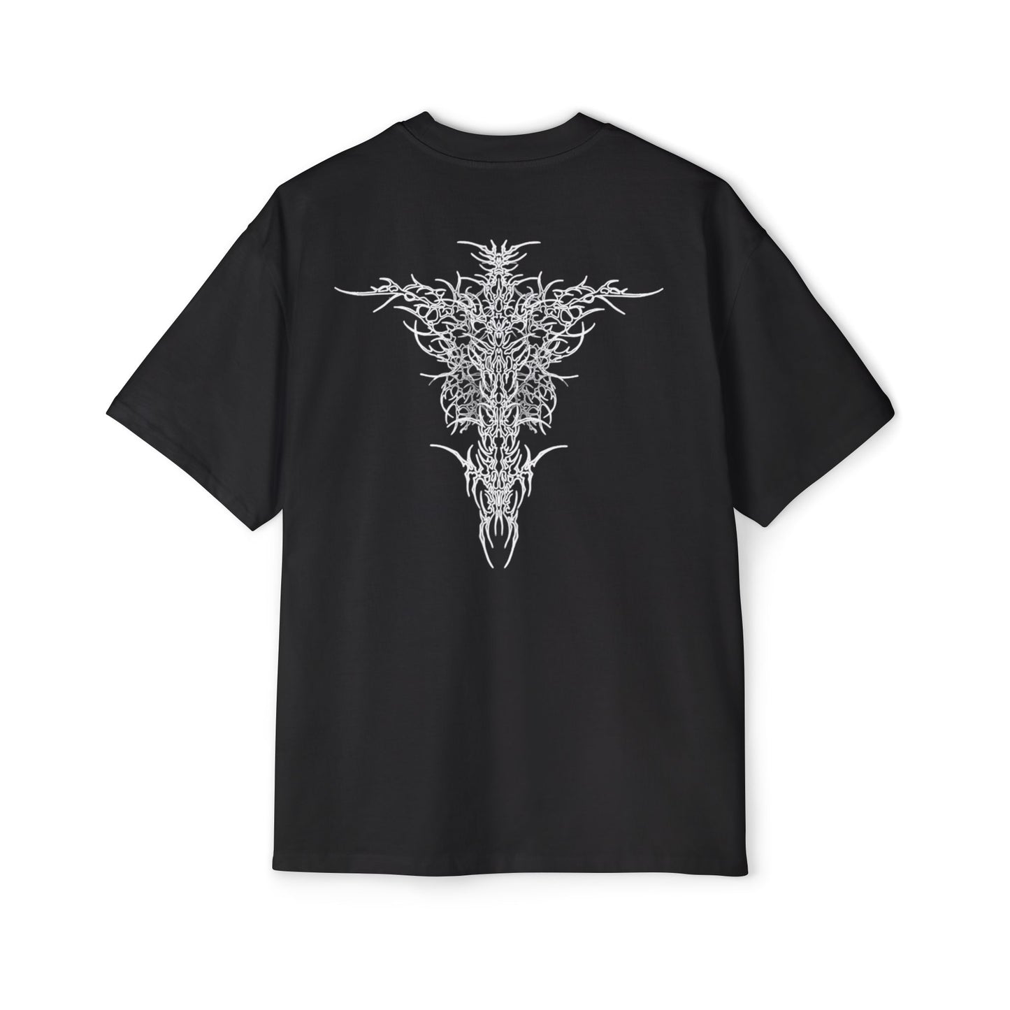 Original Design Oversized Graphic T-Shirt