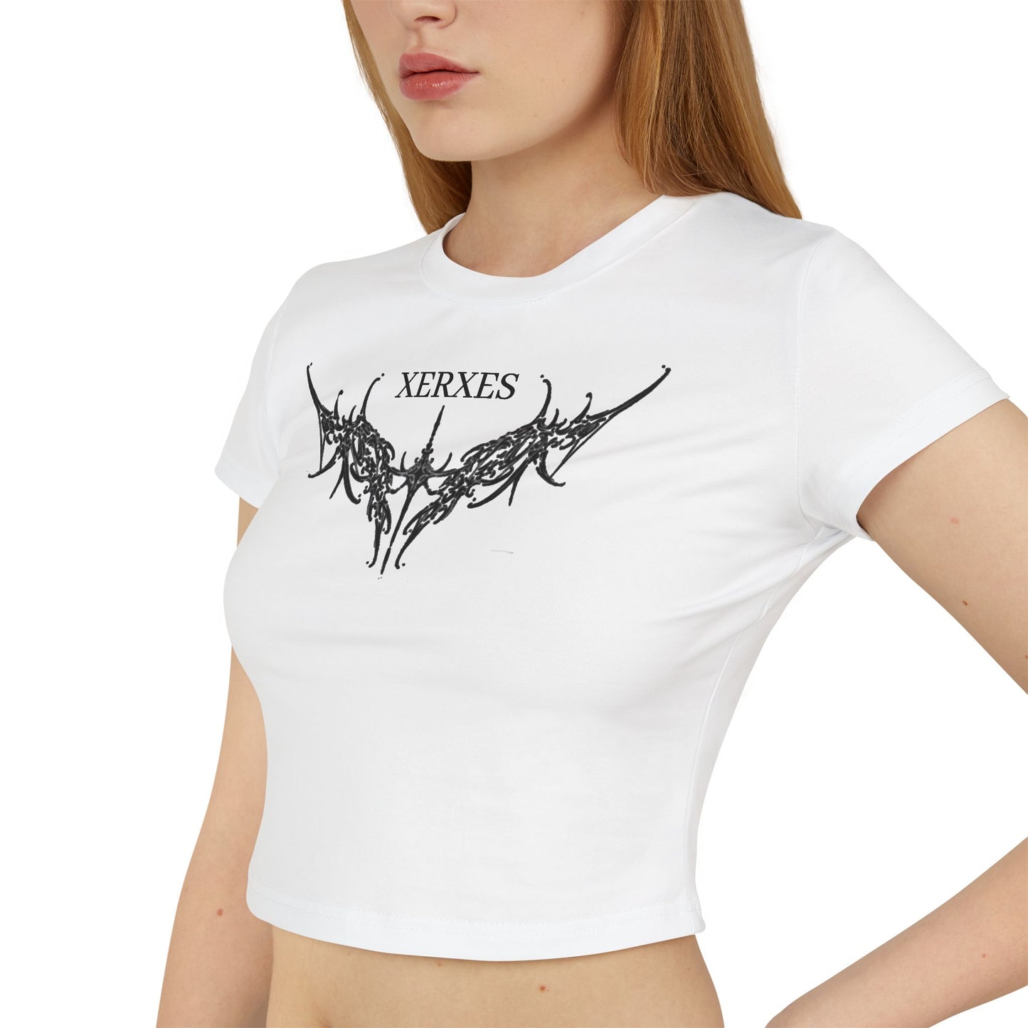 Original Design Graphic Baby Tee