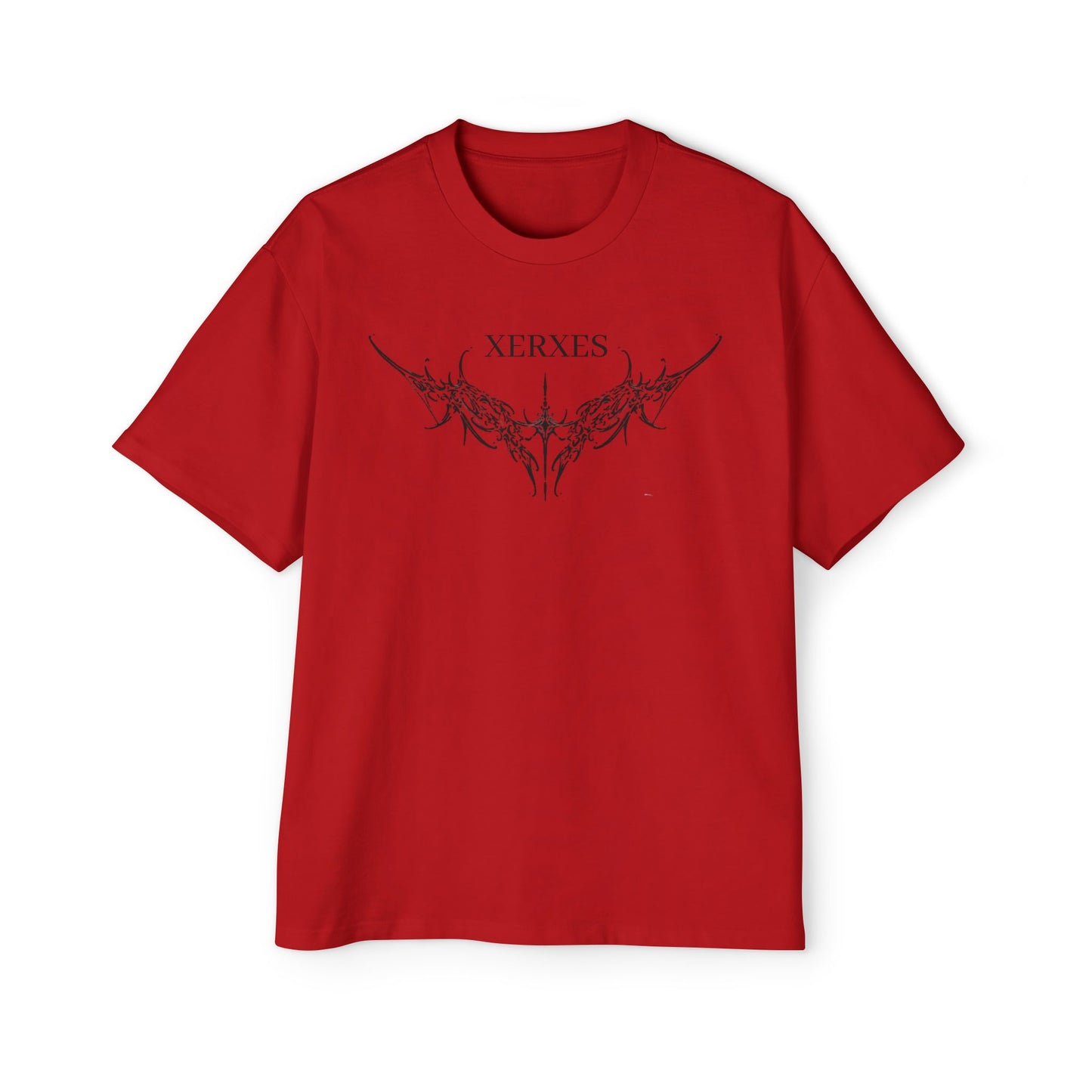 Original Design Oversized Graphic T-Shirt