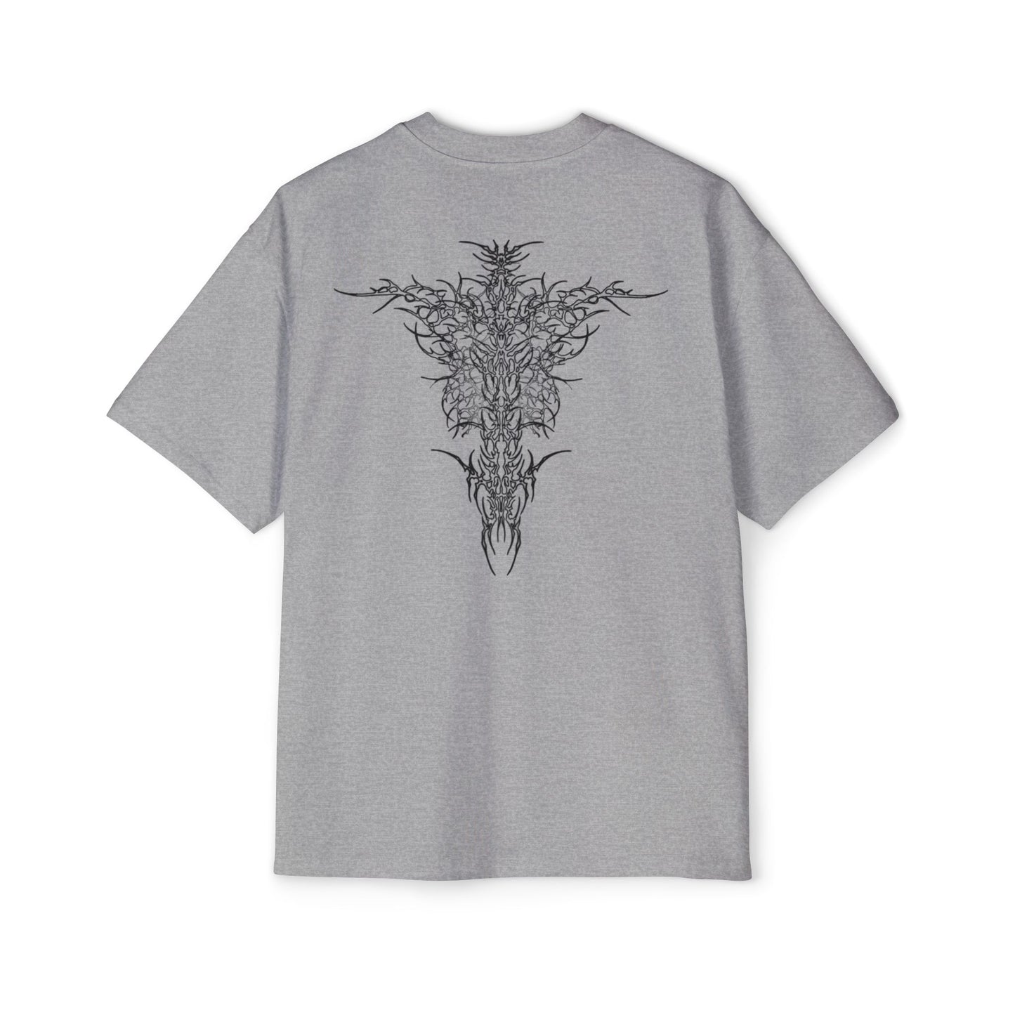 Original Design Oversized Graphic T-Shirt
