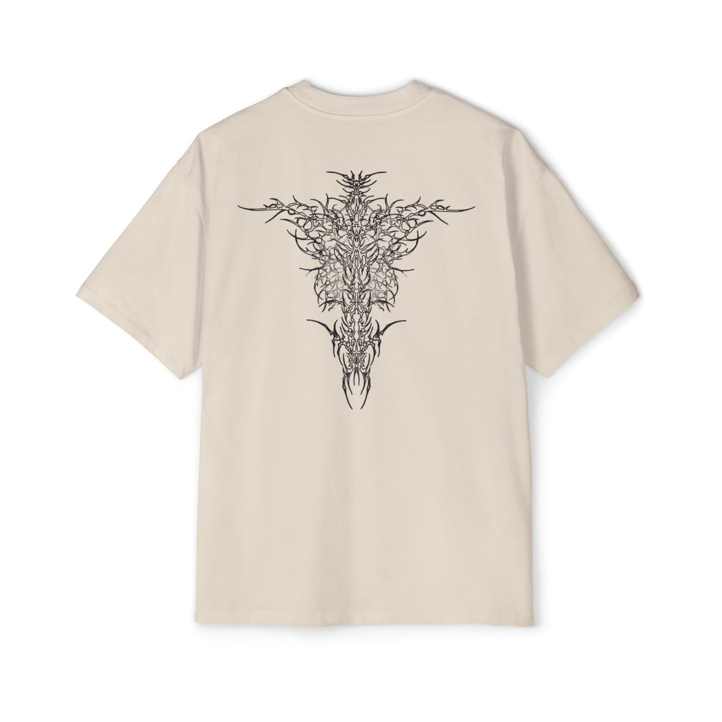 Original Design Oversized Graphic T-Shirt